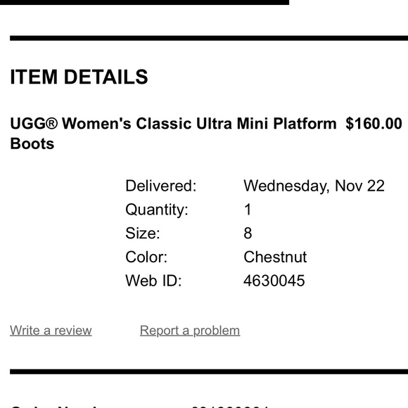 UGG Women's Classic Ultra Mini Platform - Picture 5 of 10